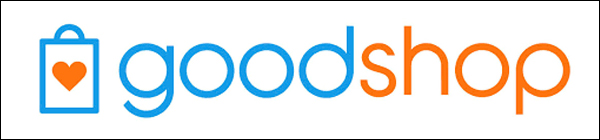 Graphic image of GoodShop Logo