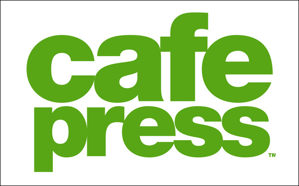 Graphic image of Cafe Press logo