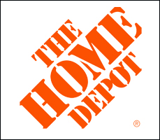 Support Us - Home Depot logo