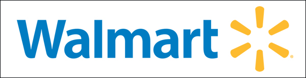 Support Us - Walmart logo