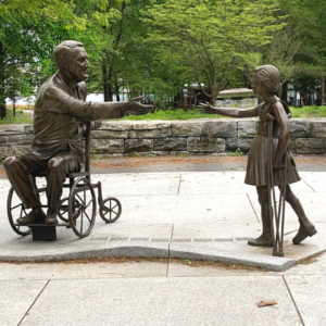 The Hope Memorial, Roosevelt Island