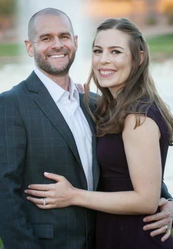 Jessica and Dustin Dustin and Jessica