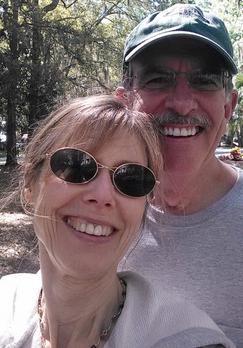 John and Ingrid cropped John and Ingrid